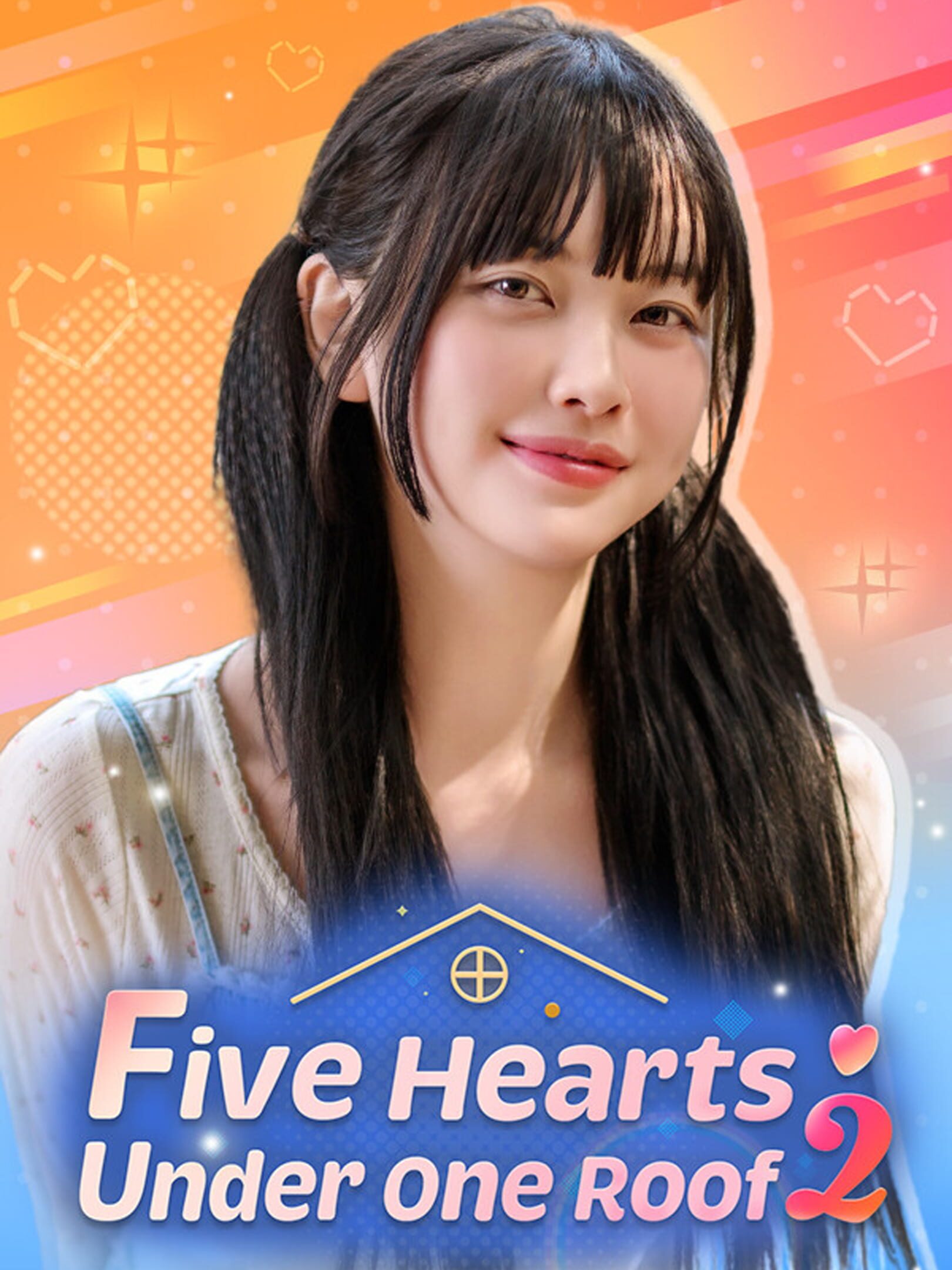 Five Hearts Under One Roof 2 cover