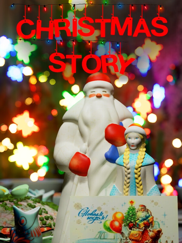 Christmas Story cover