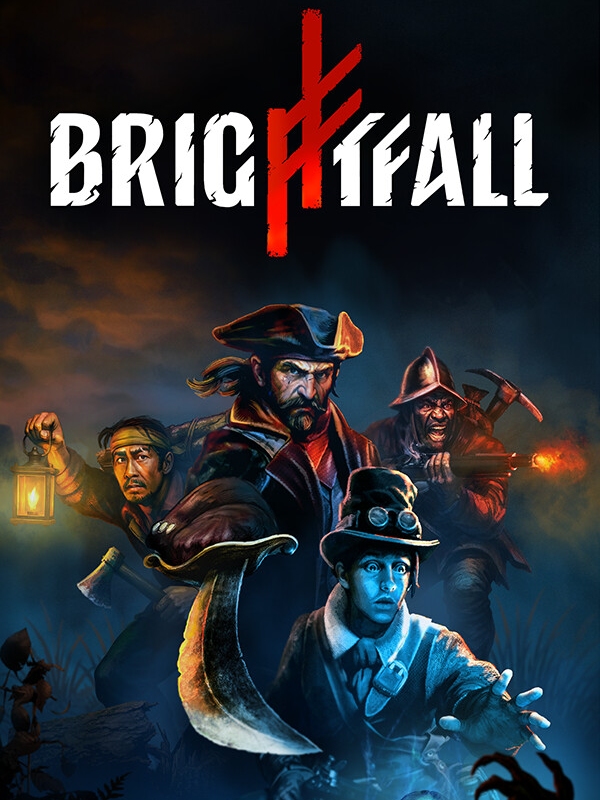 Brightfall cover