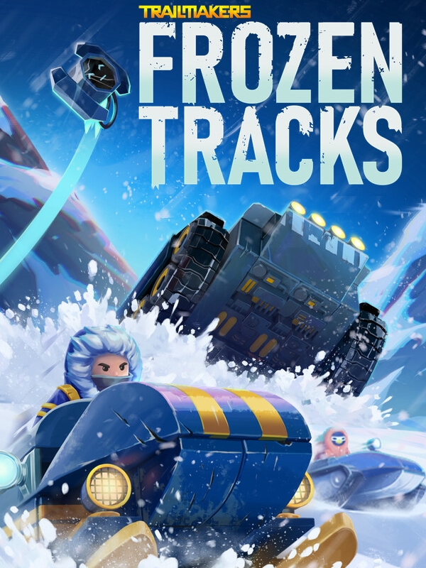 Trailmakers: Frozen Tracks cover