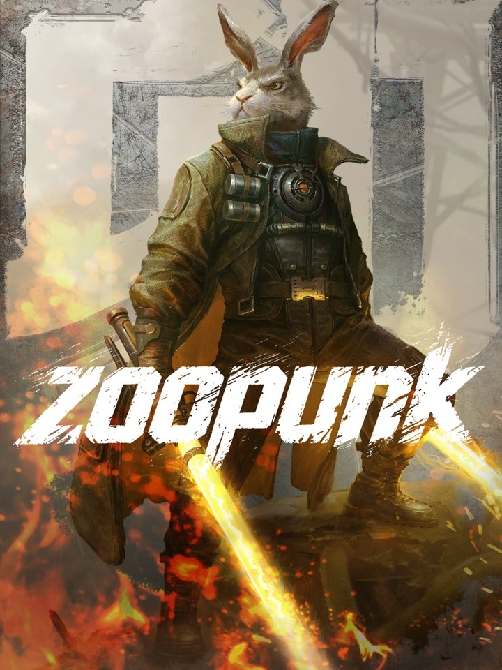 Zoopunk cover