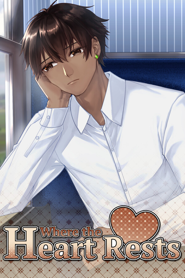 Where the Heart Rests cover