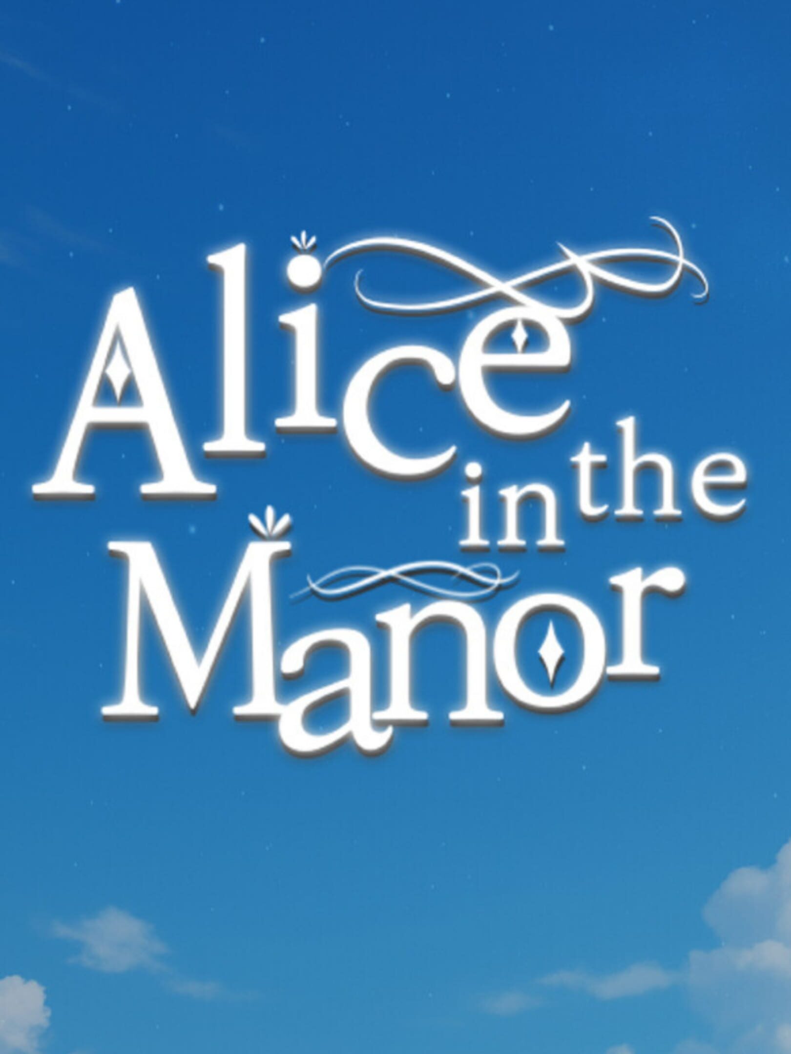 Alice in the Manor cover