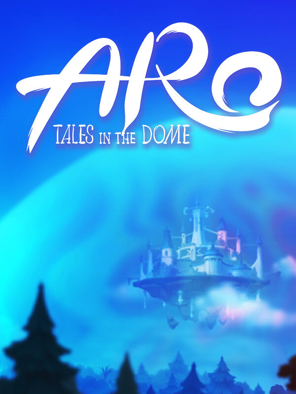 Aro: Tales in the Dome cover