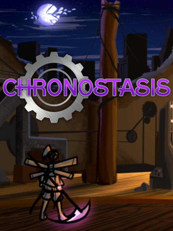 Chronostasis cover