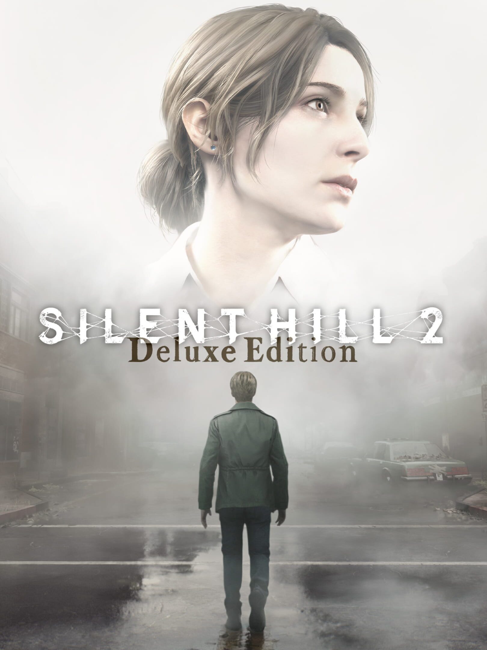 Silent Hill 2: Deluxe Edition cover
