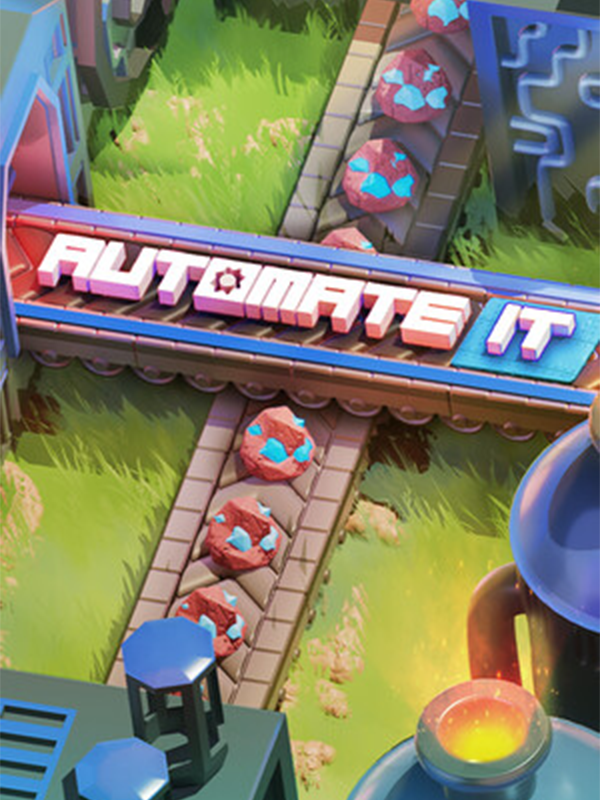 Automate It cover