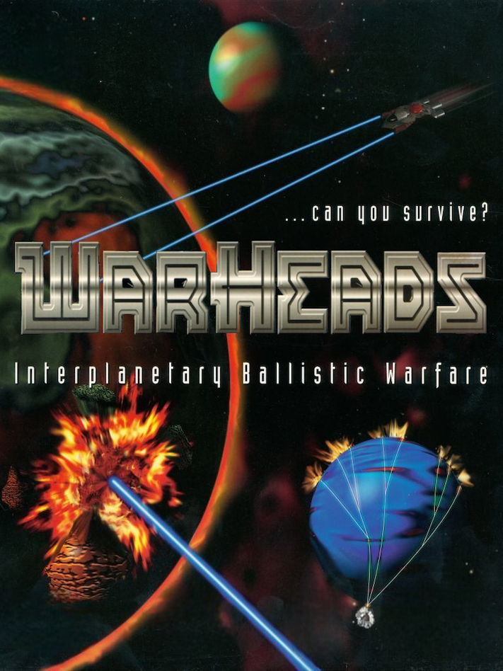 Warheads cover
