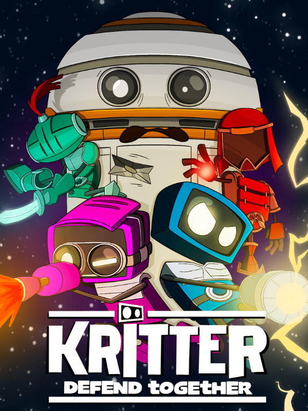 Kritter: Defend Together cover