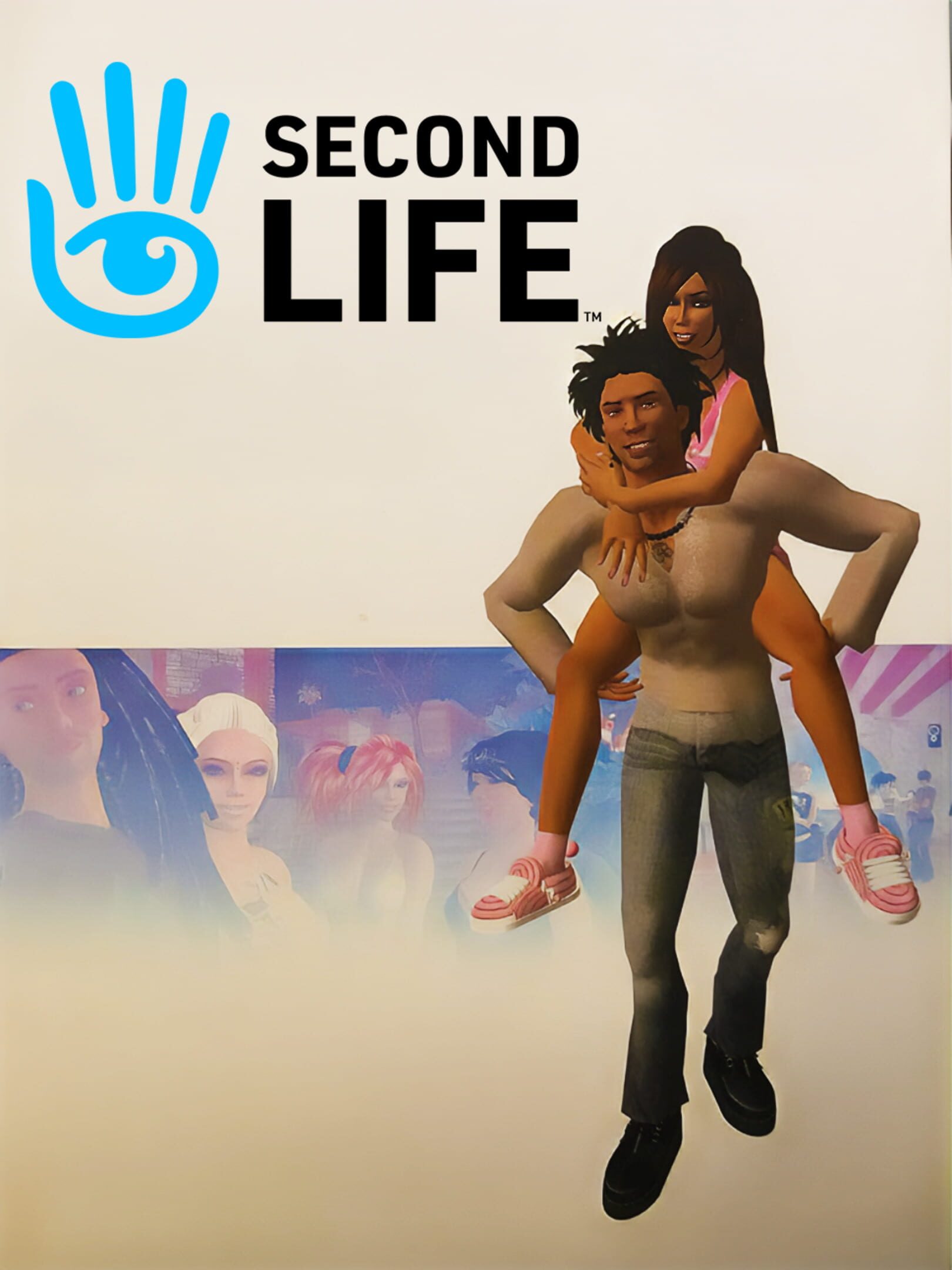 Second Life cover