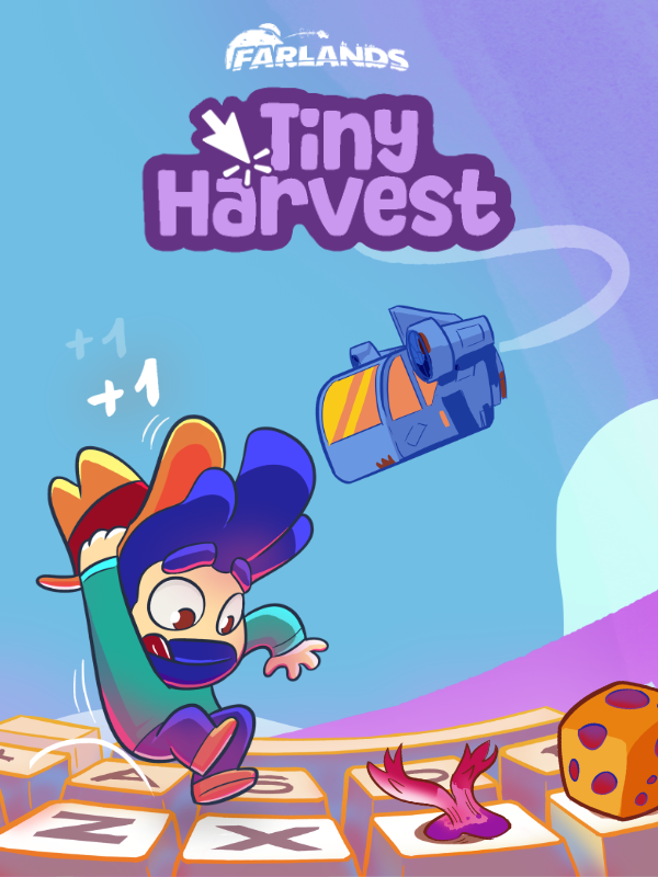 Farlands: Tiny Harvest cover