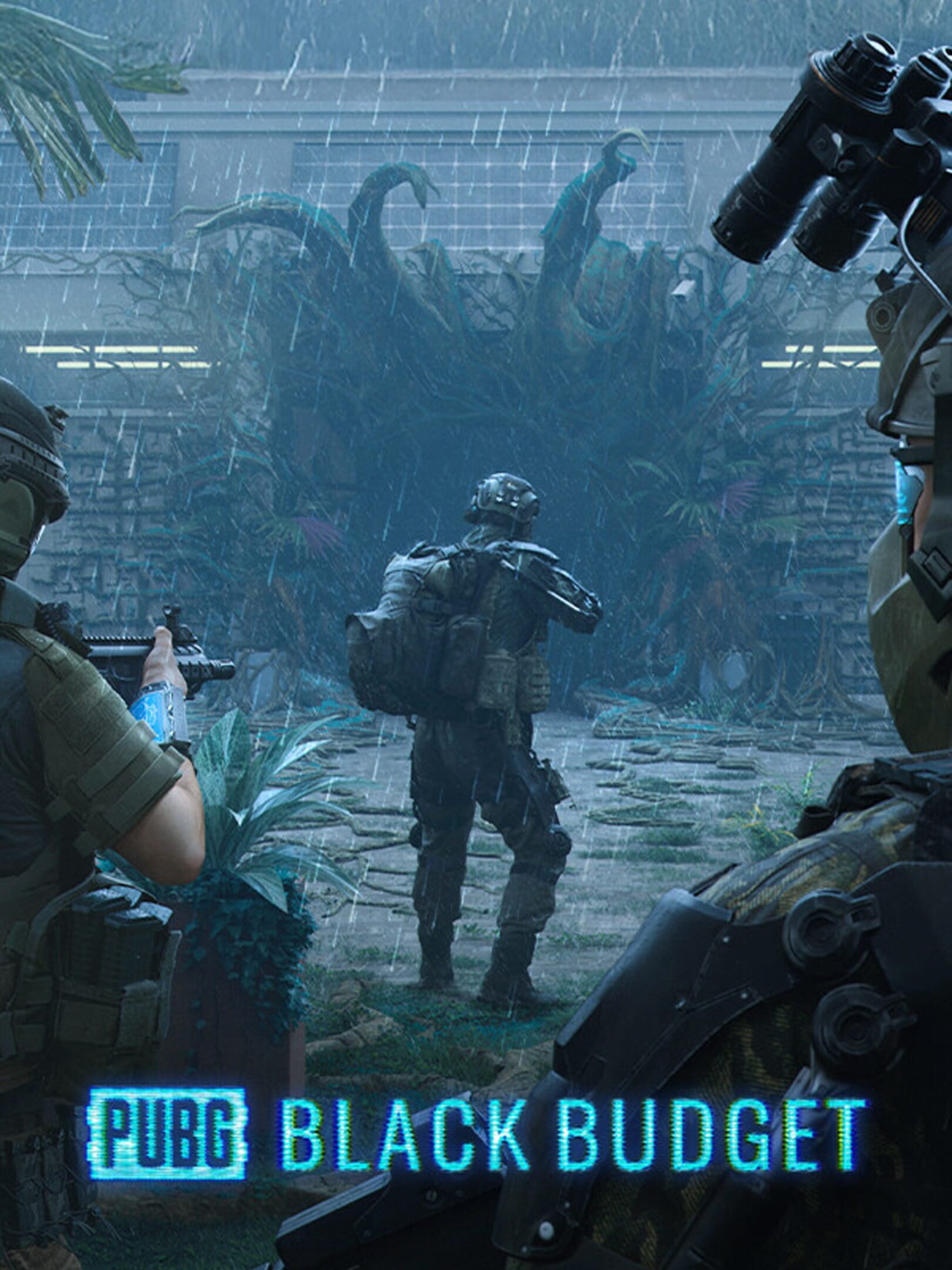 PUBG: Black Budget cover