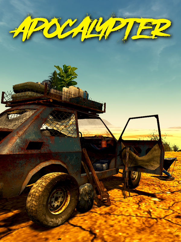 Apocalypter cover
