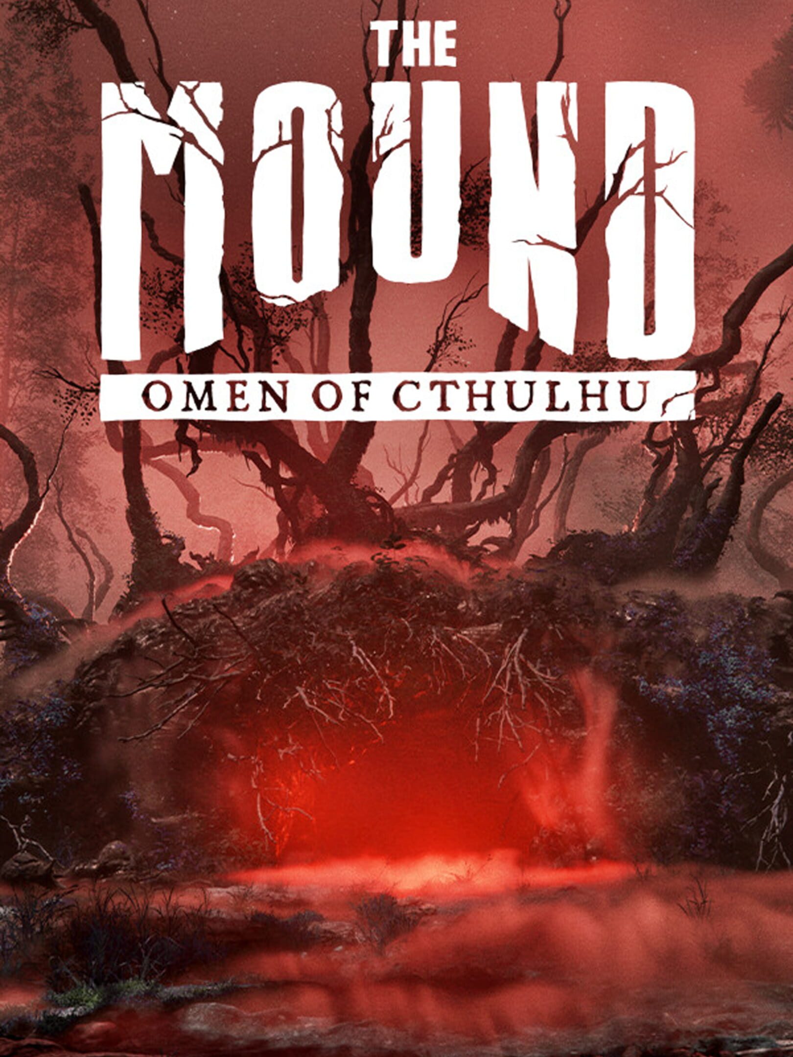 The Mound: Omen of Cthulhu cover