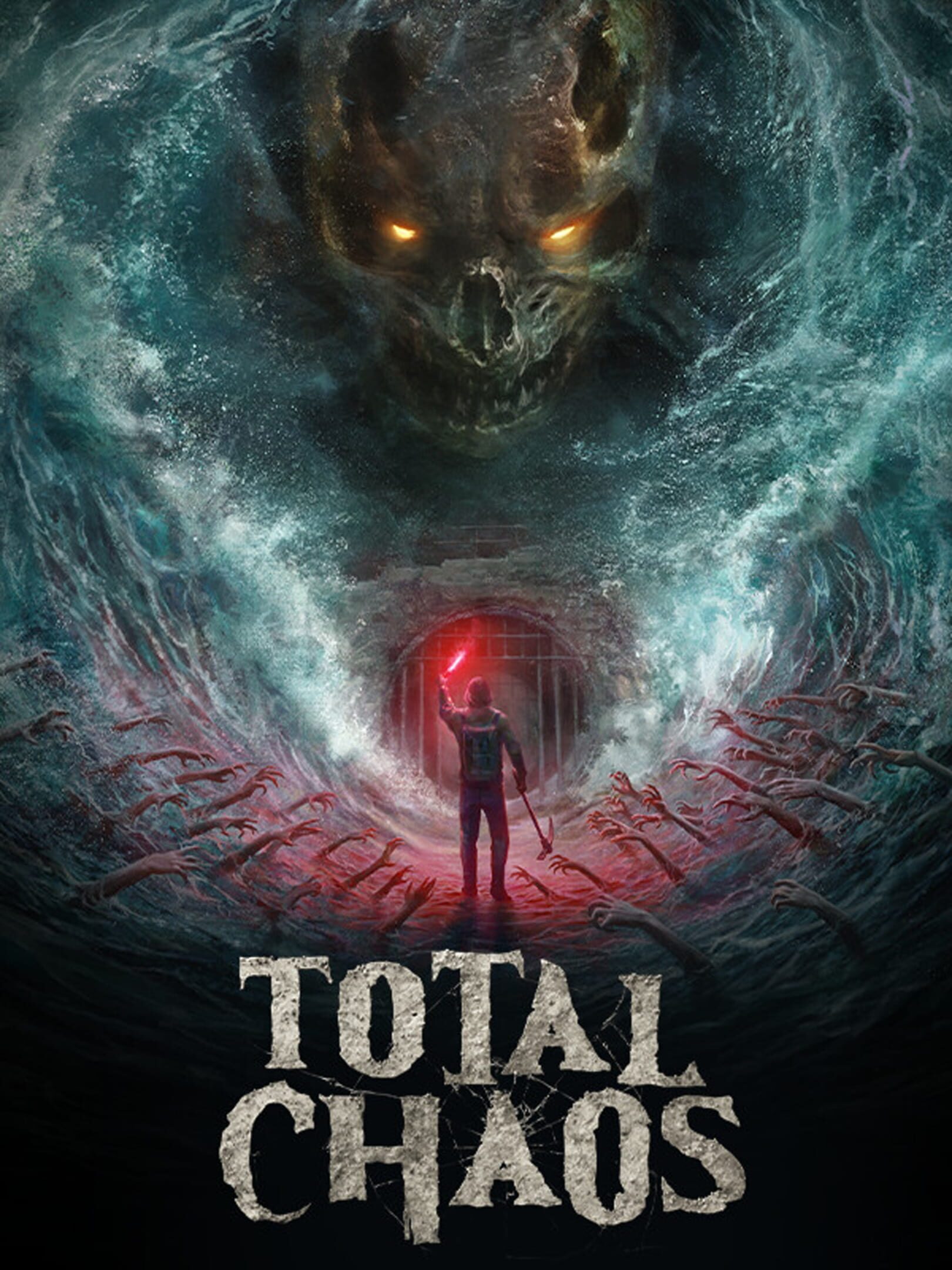 Total Chaos cover