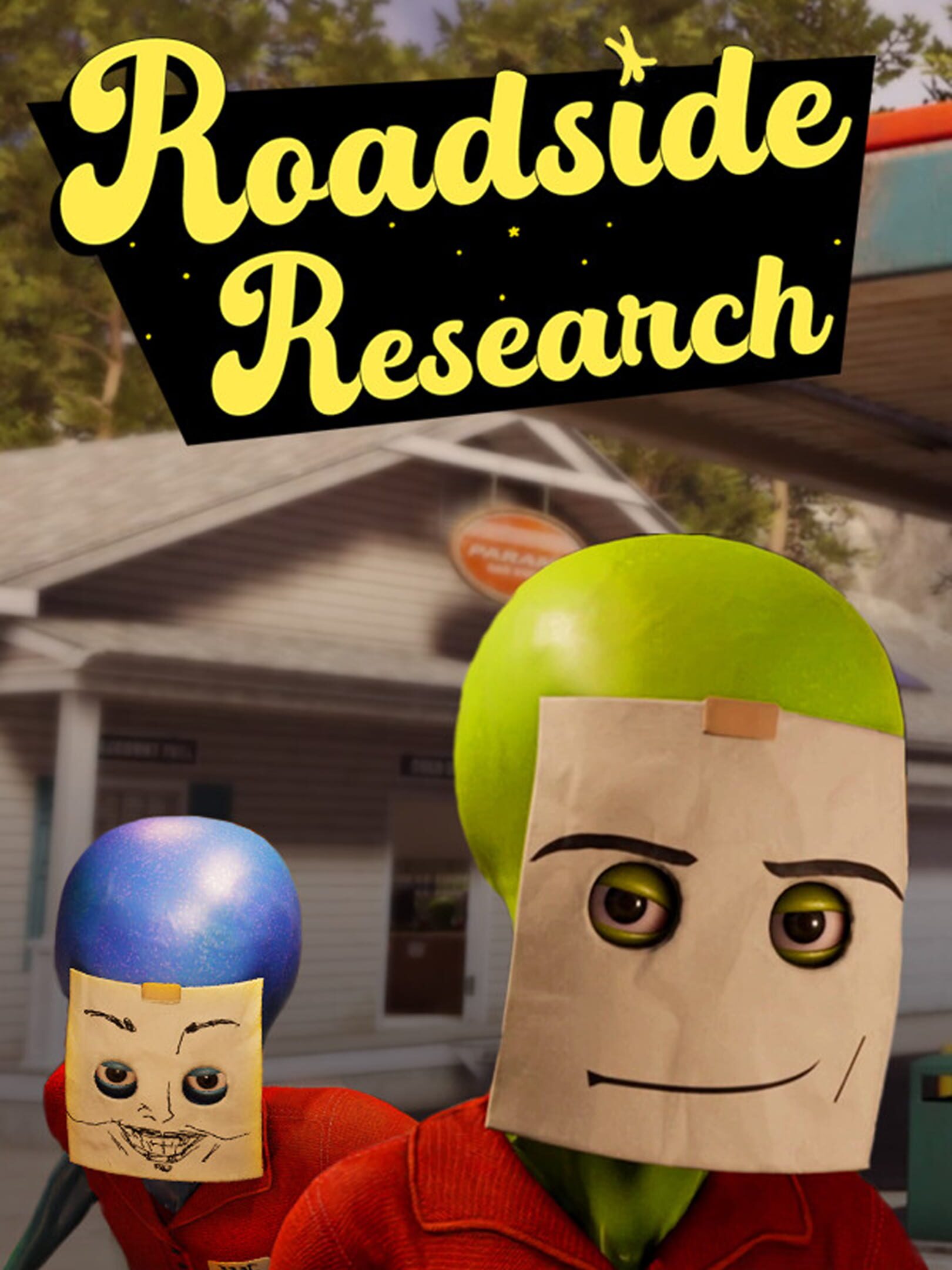 Roadside Research cover