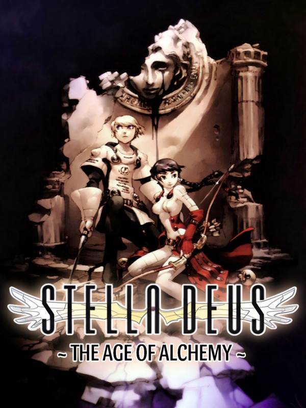 G-Mode Archives+: Stella Deus - The Age of Alchemy cover