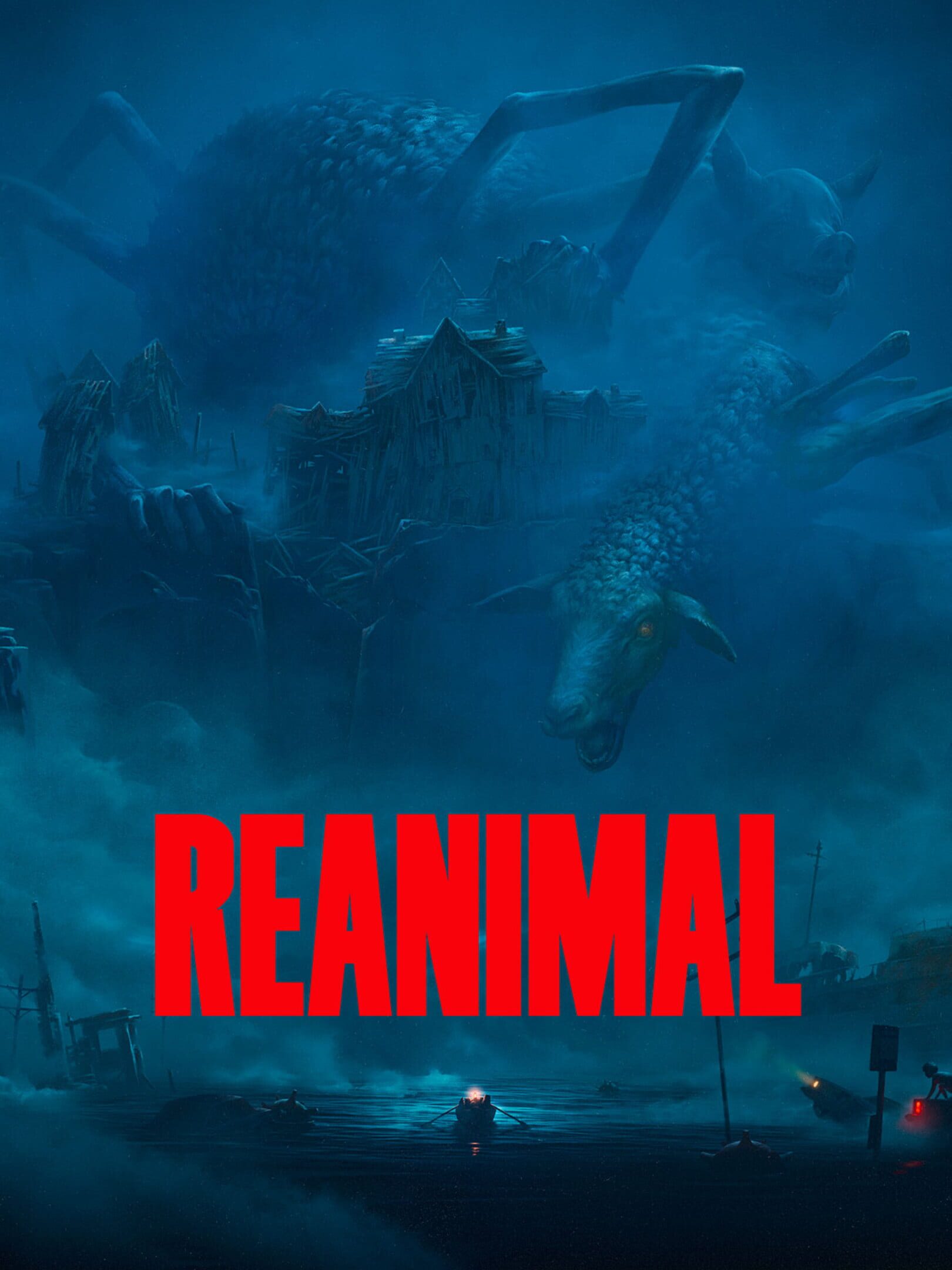 Reanimal cover
