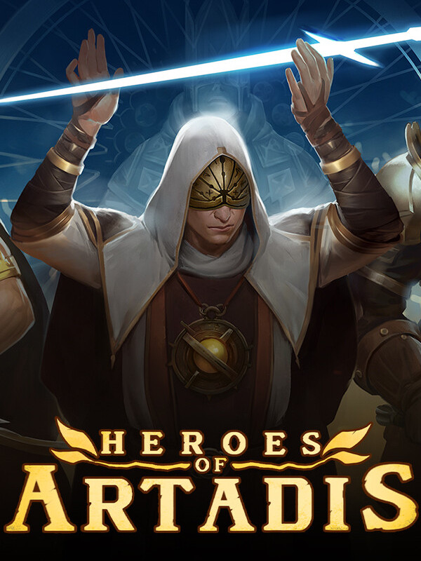 Heroes of Artadis cover