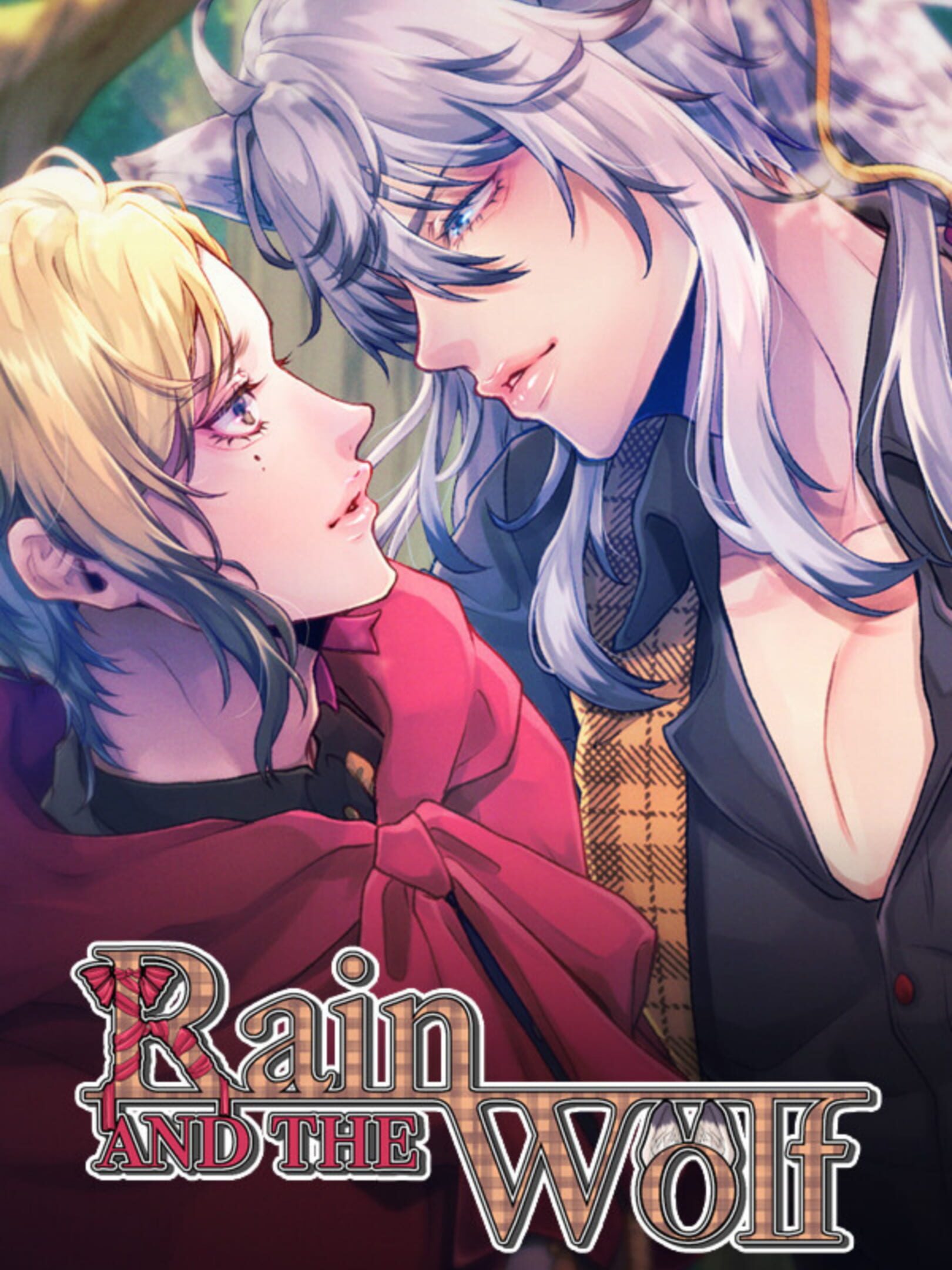 Rain and the Wolf cover