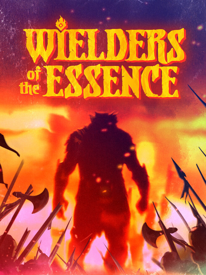 Wielders of the Essence cover