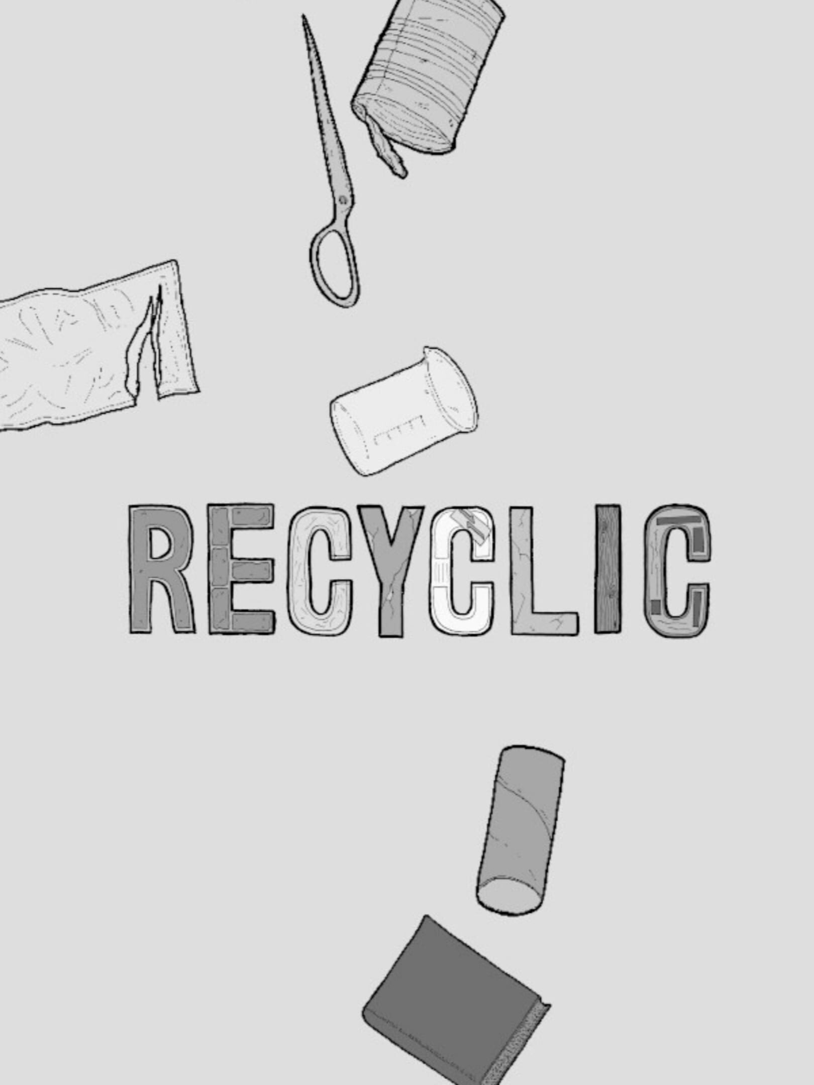 Recyclic cover