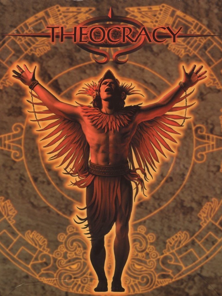 Theocracy cover