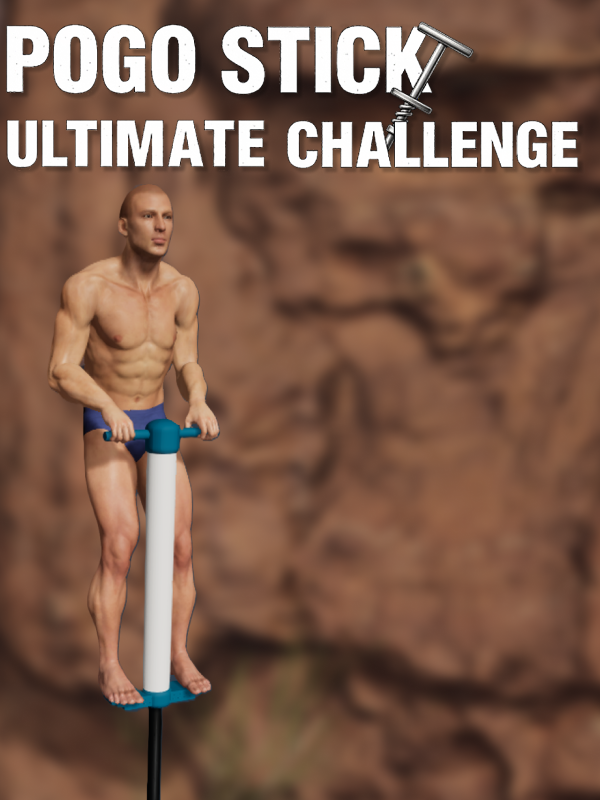 Pogo Stick: Ultimate Challenge cover