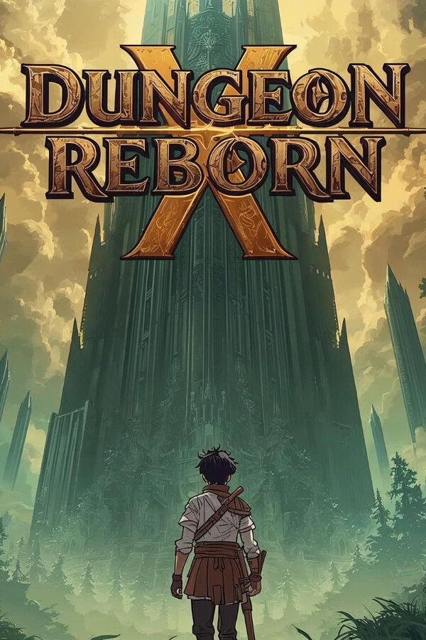 Dungeon Reborn cover