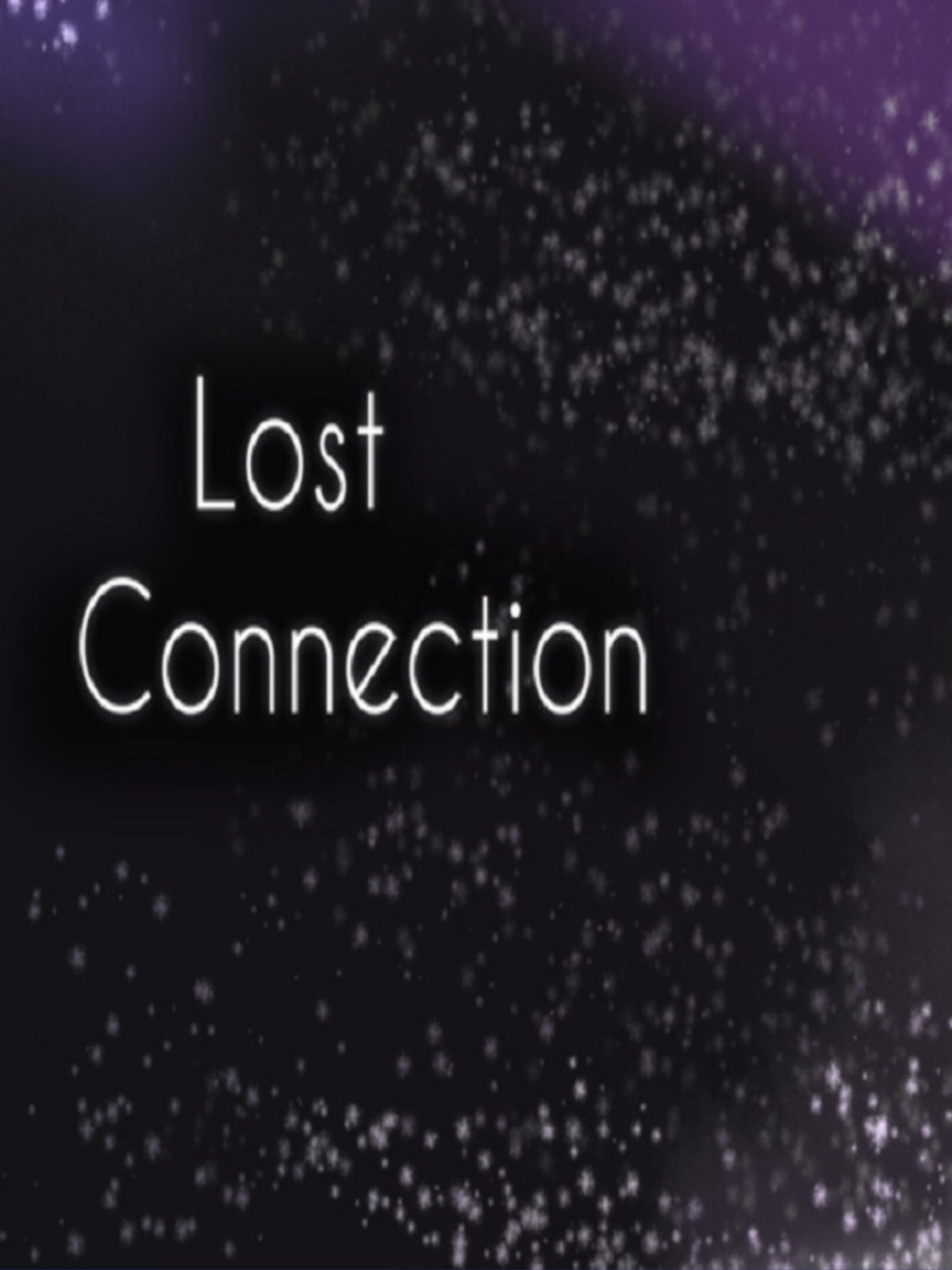 Lost Connection cover