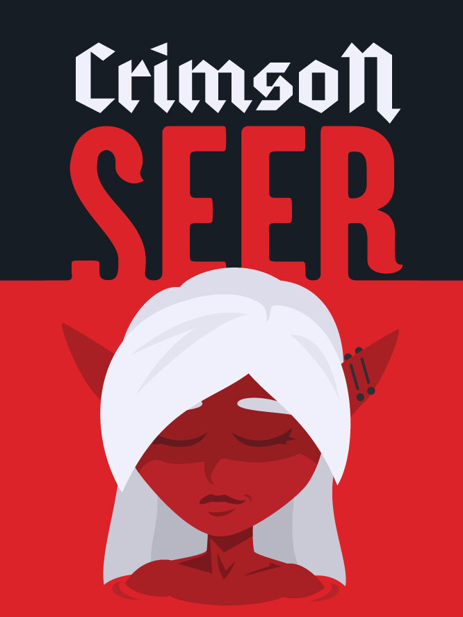 Crimson Seer cover