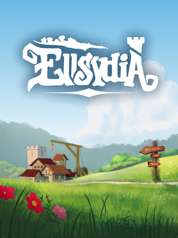 Ellsydia cover