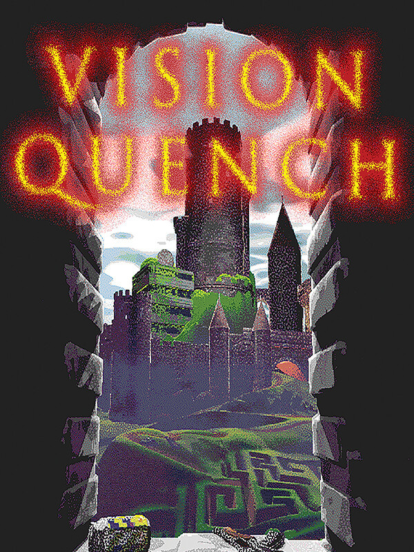 Vision Quench cover