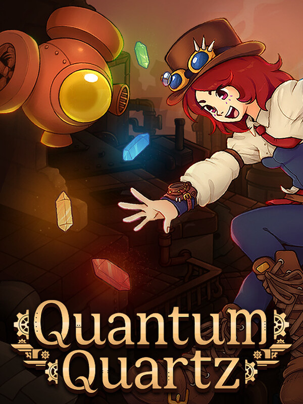 Quantum Quartz cover
