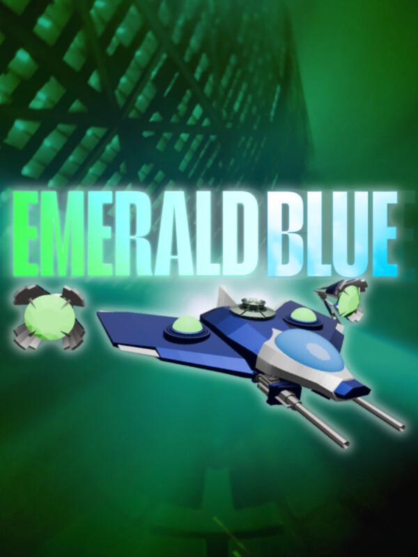 Emerald Blue cover