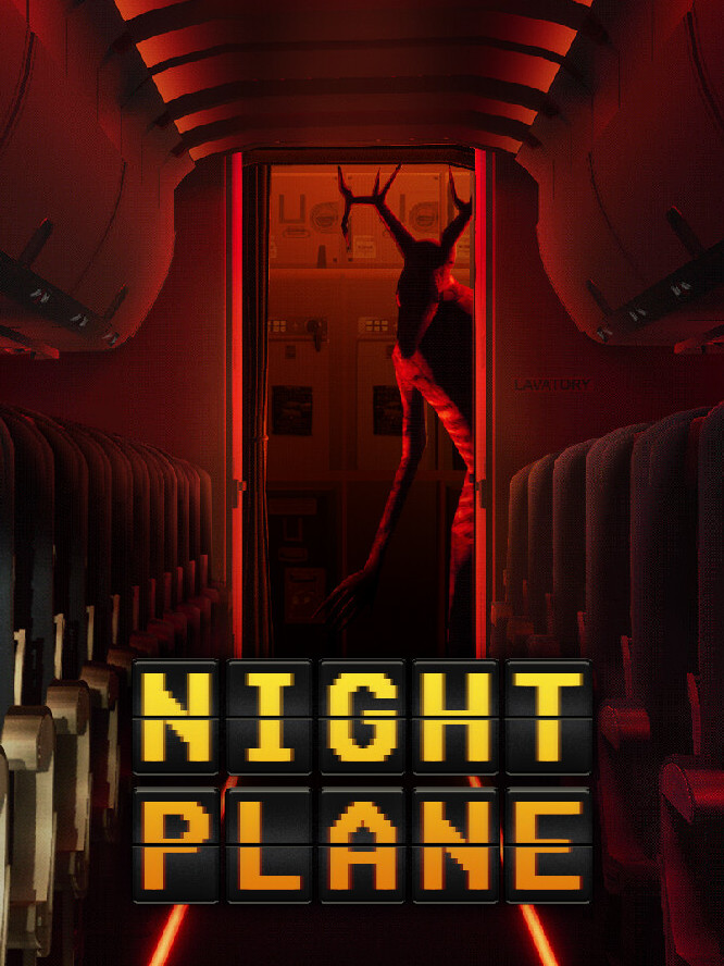 Night Plane cover