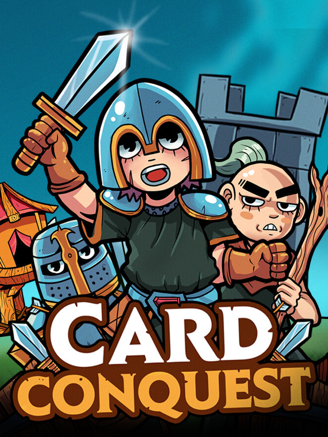 Card Conquest cover