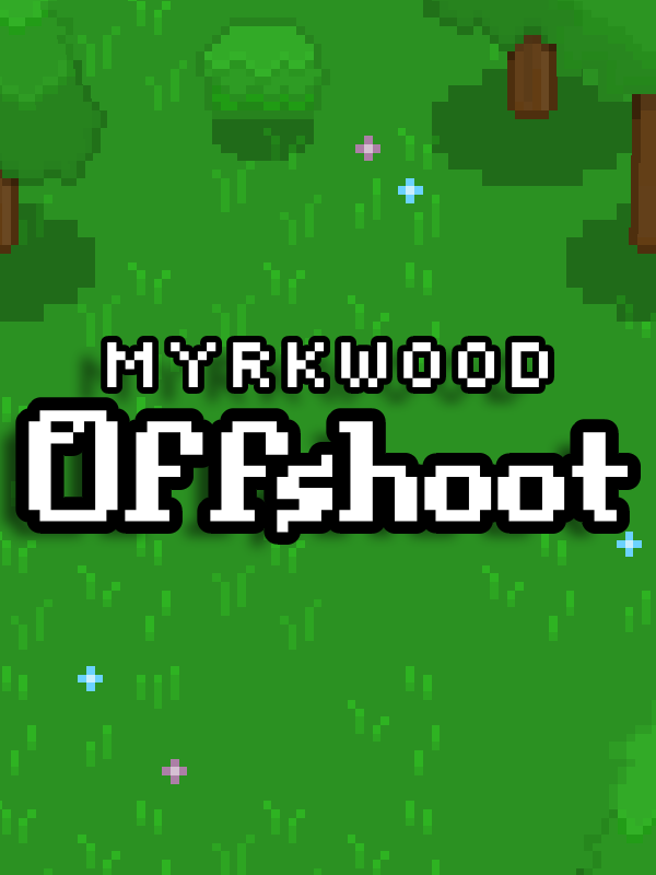Myrkwood: Offshoot cover