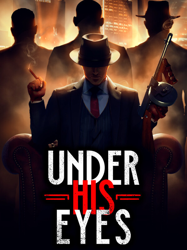 Under His Eyes cover