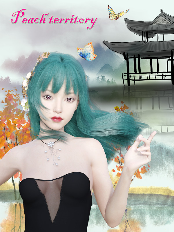 Peach Territory cover