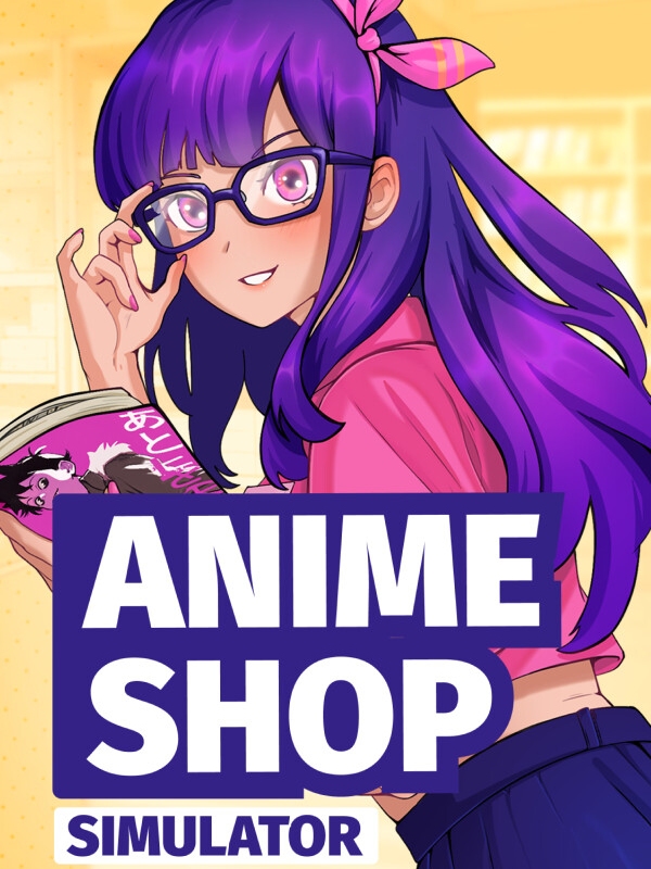 Anime Shop Simulator cover