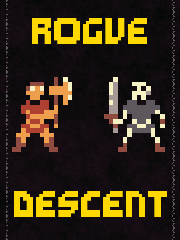 Rogue Descent cover