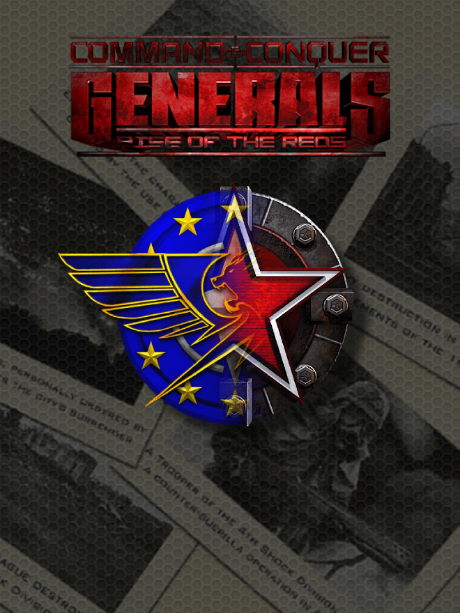 Rise of the Reds cover