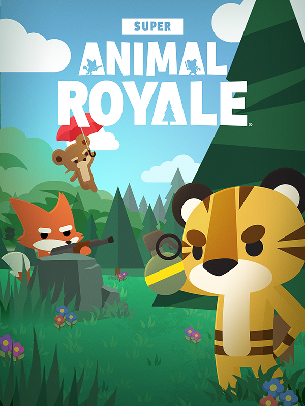 Super Animal Royale cover