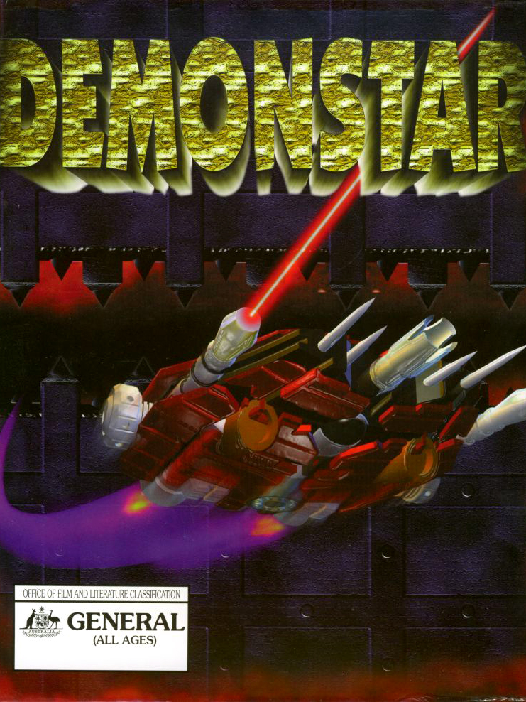 Demonstar cover