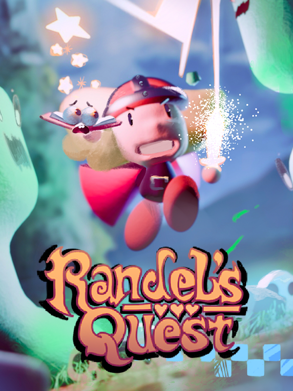 Randel's Quest cover