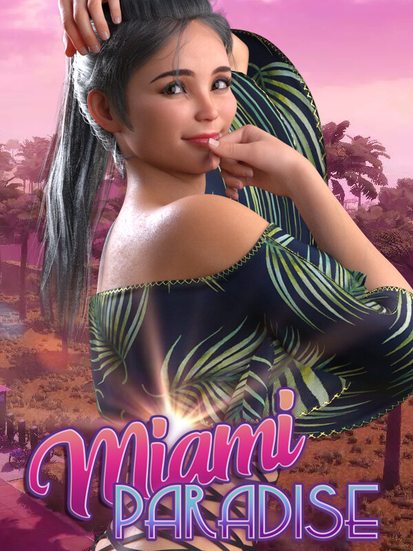 Miami Paradise cover