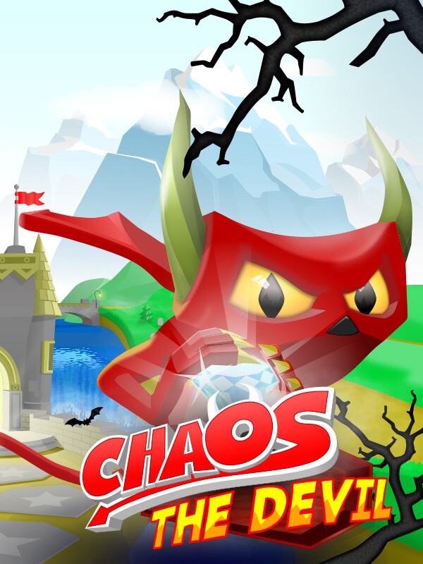 Chaos the Devil cover