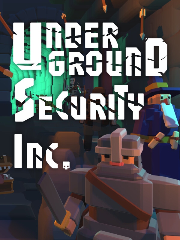 Underground Security Inc cover