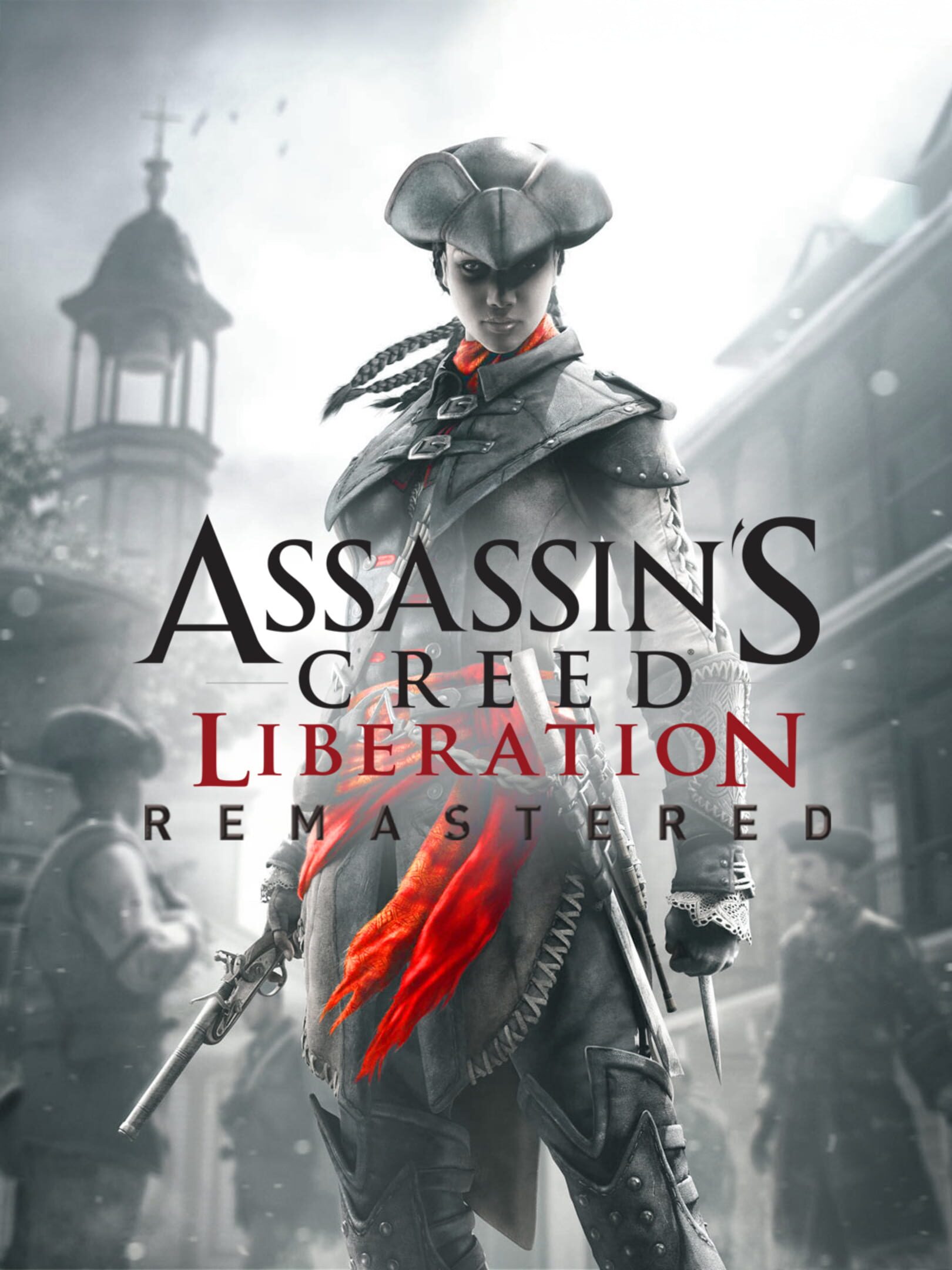 Assassin's Creed: Liberation Remastered cover